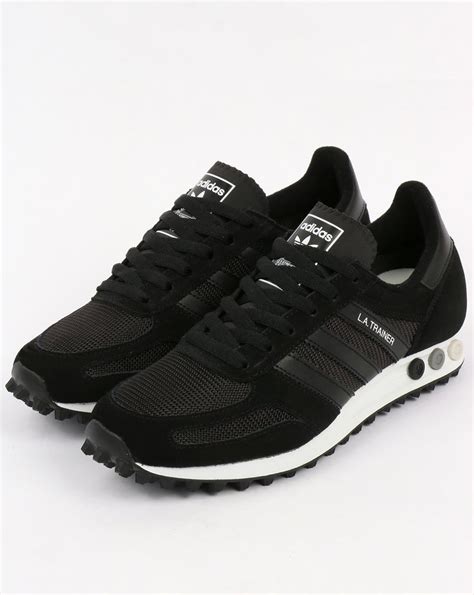 adidas la trainer 2.0 hombre|LA Trainer 2.0 'Black' .